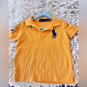 Ralph Lauren 2T authentic polo shirt